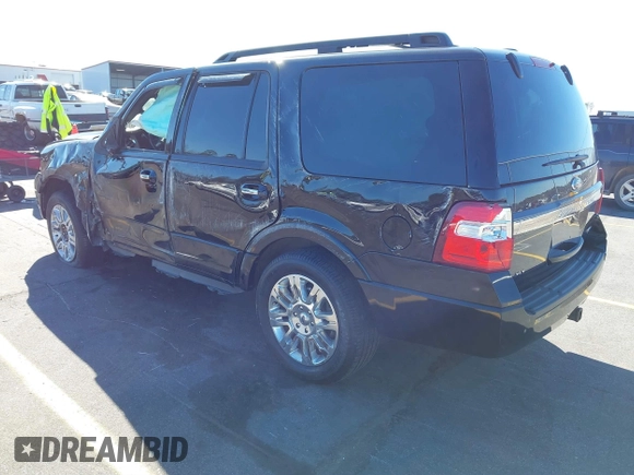 2016 Ford Expedition XLT с VIN 1FMJU1HT2GEF16740, выставлен на аукционе IAAI как лот 41358594 с пробегом 147 983 миль миль и . История ставок и продаж доступна на DreamBid. Изображение 3.