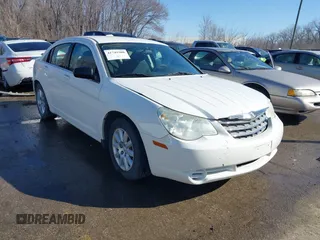 2009 Chrysler Sebring LX *Ltd Avail* with VIN 1C3LC46B09N524483, listed as a IAAI auction lot 41749308 with 48,883 mi miles. Bid and sale history available at carsss.com. Image 1.
