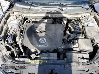 2015 Mazda 3 i Grand Touring with VIN 3MZBM1M78FM166957, listed as a Copart auction lot 53965995 with 117,782 mi miles and Salvage Title. Bid and sale history available at DreamBid. Image 11.