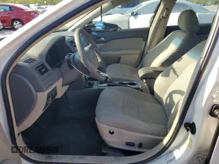 2011 Ford Fusion SE with VIN 3FAHP0HA4BR180118, listed as a Copart auction lot 52164165 with 223,419 mi miles and Salvage Title. Bid and sale history available at carsss.com. Image 7.