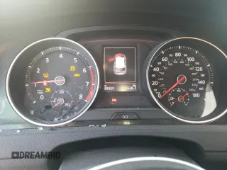 2017 Volkswagen GTI S с VIN 3VW547AU4HM019676, выставлен на аукционе Copart как лот 46828365 с пробегом 88 920 миль миль и Списание • Salvage title. История ставок и продаж доступна на DreamBid. Изображение 9.