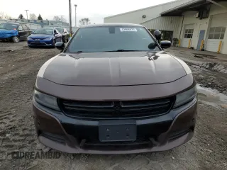 2018 Dodge Charger Police with VIN 2C3CDXKTXJH330117, listed as a Copart auction lot 43968835 with 93,680 mi miles and Clean Title. Bid and sale history available at carsss.com. Image 5.