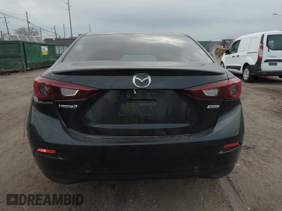 2016 Mazda 3 i Touring with VIN 3MZBM1V75GM311503, listed as a IAAI auction lot 41882706 with 131,123 mi miles and . Bid and sale history available at carsss.com. Image 16.