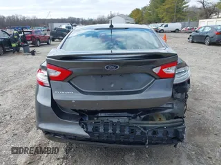 2016 Ford Fusion SE with VIN 3FA6P0H78GR348894, listed as a IAAI auction lot 41718222 with 98,701 mi miles and . Bid and sale history available at DreamBid. Image 16.