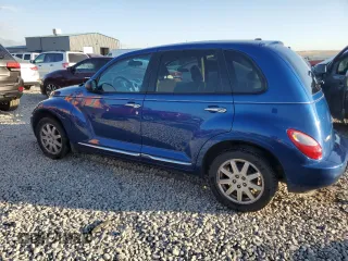 2008 Chrysler PT Cruiser Touring with VIN 3A8FY58B48T239340, listed as a Copart auction lot 76028094 with 119,474 mi miles and Salvage Title. Bid and sale history available at DreamBid. Image 2.