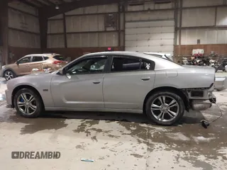 2014 Dodge Charger RT Plus with VIN 2C3CDXDT7EH159703, listed as a IAAI auction lot 41247393 with 132,332 mi miles. Bid and sale history available at carsss.com. Image 15.