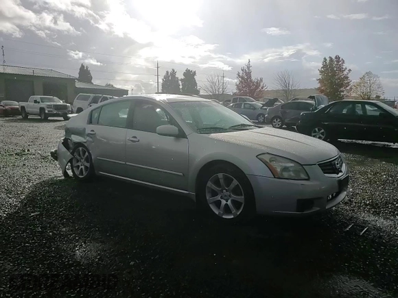 2007 Nissan Maxima 3.5 SL with VIN 1N4BA41E77C862816, listed as a Copart auction lot 88982715 with 151,739 mi miles and Salvage Title. Bid and sale history available at carsss.com. Image 10.