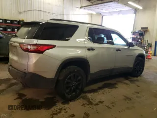 2020 Chevrolet Traverse LT Cloth with VIN 1GNEVGKW9LJ176262, listed as a Copart auction lot 79815833 with 94,246 mi miles. Bid and sale history available at carsss.com. Image 3.