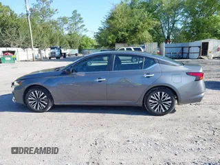 2024 Nissan Altima SV with VIN 1N4BL4DV0RN319322, listed as a IAAI auction lot 41988599 with 36,148 mi miles and . Bid and sale history available at DreamBid. Image 14.