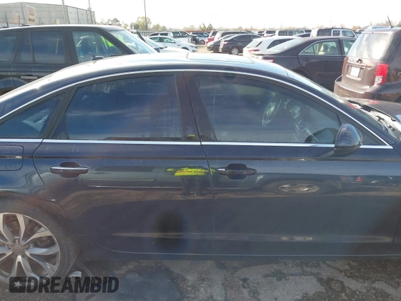2015 Audi A6 2.0T Premium Plus with VIN WAUGFAFC8FN017674, listed as a IAAI auction lot 41317686 with 171,328 mi miles. Bid and sale history available at carsss.com. Image 13.