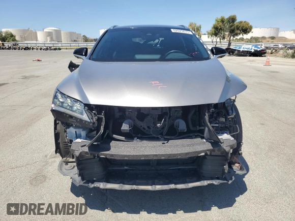 2019 Lexus RX 450h с VIN 2T2BGMCA9KC038881, выставлен на аукционе Copart как лот 62029875 с пробегом 65 826 миль миль и Списание • Salvage title. История ставок и продаж доступна на DreamBid. Изображение 5.