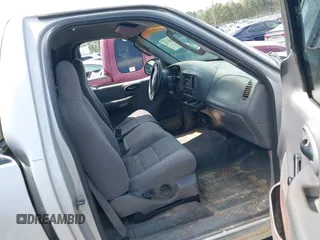 2003 Ford F-150 XL with VIN 1FTRF17283NA43477, listed as a IAAI auction lot 41930131 with 307,589 mi miles and . Bid and sale history available at DreamBid. Image 5.