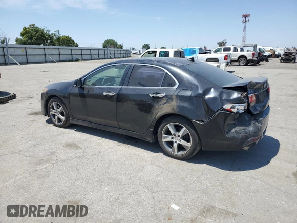 2012 Acura TSX Special Edition с VIN JH4CU2F88CC012554, выставлен на аукционе Copart как лот 58577415 с пробегом 112 458 миль миль и Списание • Salvage title. История ставок и продаж доступна на DreamBid. Изображение 2.