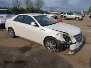 2008 Cadillac CTS RWD z VIN 1G6DF577380172571, wystawiony jako IAAI lot #42205050 z przebiegiem 171 013 mil mil oraz . Historia ofert i sprzedaży dostępna na DreamBid. Obrazek 1.