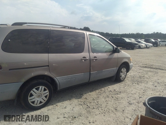 1999 Toyota Sienna LE с VIN 4T3ZF13C6XU098149, выставлен на аукционе IAAI как лот 42101677 с пробегом 193 175 миль миль и . История ставок и продаж доступна на DreamBid. Изображение 4.