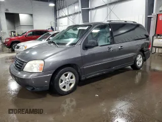 2004 Ford Freestar SES z VIN 2FMZA57654BB08397, wystawiony jako Copart lot #77750564 z przebiegiem 194 449 mil mil oraz Szkoda całkowita • Salvage title. Historia ofert i sprzedaży dostępna na DreamBid. Obrazek 1.