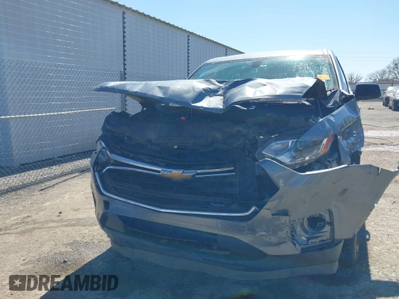 2020 Chevrolet Traverse LS with VIN 1GNERFKW0LJ115378, listed as a IAAI auction lot 41725977 with 149,270 mi miles and . Bid and sale history available at DreamBid. Image 12.
