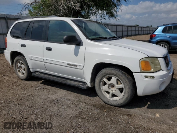2003 GMC Envoy SLE with VIN 1GKDS13S832189993, listed as a Copart auction lot 71505724 with 226,181 mi miles and Salvage Title. Bid and sale history available at carsss.com. Image 4.
