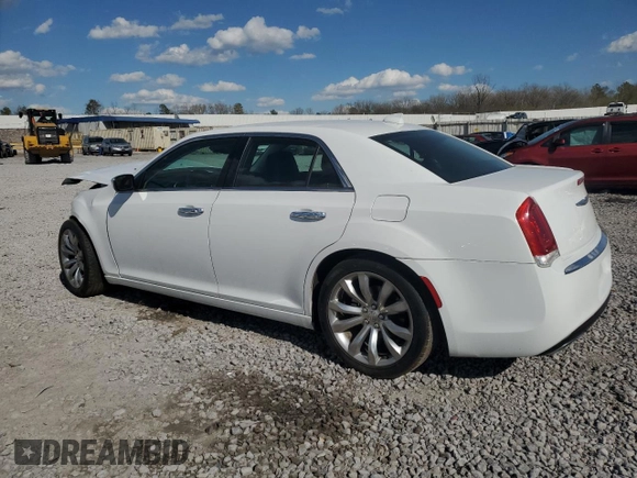 2018 Chrysler 300 Limited z VIN 2C3CCAEG7JH159373, wystawiony jako Copart lot #50395285 z przebiegiem 113 309 mil mil oraz Szkoda całkowita • Salvage title. Historia ofert i sprzedaży dostępna na DreamBid. Obrazek 2.