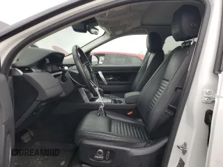2022 Land Rover Discovery Sport S with VIN SALCJ2FX6NH908822, listed as a Copart auction lot 52899965 with 23,716 mi miles and Salvage Title. Bid and sale history available at carsss.com. Image 7.