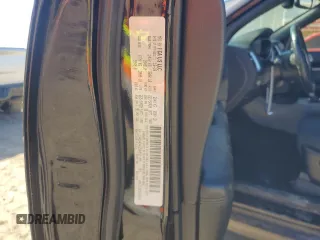 2019 Dodge Durango SXT Plus with VIN 1C4RDHAG4KC584913, listed as a Copart auction lot 44250275 with 118,546 mi miles and Salvage Title. Bid and sale history available at DreamBid. Image 14.