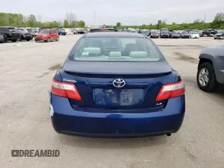2009 Toyota Camry with VIN 4T1BE46K49U309174, listed as a Copart auction lot 52302874 with Not Provided miles and Non Repairable. Bid and sale history available at DreamBid. Image 6.