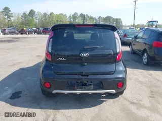 2019 Kia Soul + with VIN KNDJP3A56K7908782, listed as a IAAI auction lot 42036989 with 71,046 mi miles. Bid and sale history available at carsss.com. Image 16.