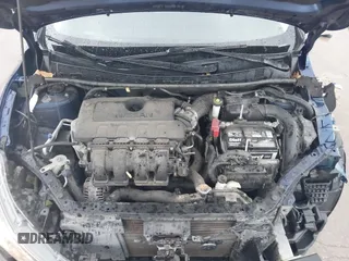 2016 Nissan Sentra SV with VIN 3N1AB7AP3GY211554, listed as a IAAI auction lot 42098979 with 101,742 mi miles and . Bid and sale history available at carsss.com. Image 10.
