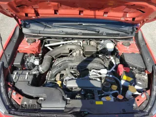 2024 Subaru Impreza with VIN JF1GUABC5R8277117, listed as a Copart auction lot 74843824 with 21,536 mi miles and Salvage Title. Bid and sale history available at carsss.com. Image 13.