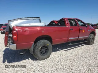 2008 Dodge 3500 Laramie with VIN 3D7MX38A78G201225, listed as a Copart auction lot 67330714 with Not Provided miles and Clean Title. Bid and sale history available at carsss.com. Image 3.