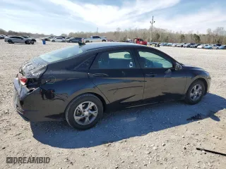 2021 Hyundai Elantra SE with VIN 5NPLL4AG5MH043233, listed as a Copart auction lot 49075485 with 69,760 mi miles and Salvage Title. Bid and sale history available at carsss.com. Image 3.