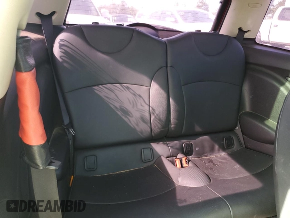 2011 MINI Hardtop with VIN WMWSU3C50BT096507, listed as a Copart auction lot 56105005 with Not Provided miles and Clean Title. Bid and sale history available at DreamBid. Image 10.