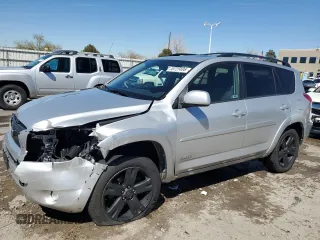 2007 Toyota RAV4 Sport с VIN JTMBK32V875037761, выставлен на аукционе Copart как лот 50725485 с пробегом 149 116 миль миль и Списание • Salvage title. История ставок и продаж доступна на DreamBid. Изображение 1.