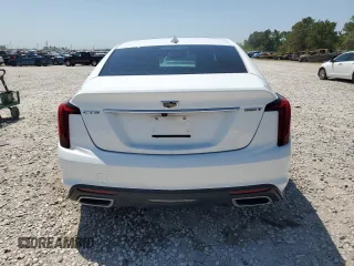 2021 Cadillac CT5 Luxury with VIN 1G6DW5RKXM0112301, listed as a Copart auction lot 52497035 with 69,261 mi miles and Salvage title. Bid and sale history available at DreamBid. Image 6.