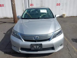 2010 Lexus HS 250h with VIN JTHBB1BA7A2007191, listed as a IAAI auction lot 42068847 with 213,323 mi miles. Bid and sale history available at carsss.com. Image 12.