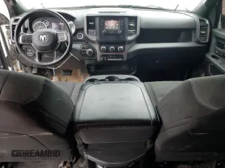 2022 Ram 2500 Tradesman with VIN 3C6UR5CJ4NG354347, listed as a Copart auction lot 47841465 with 73,218 mi miles and Salvage Title. Bid and sale history available at carsss.com. Image 8.