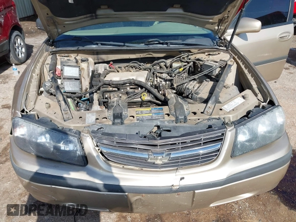 2005 Chevrolet Impala with VIN 2G1WF52E059286307, listed as a IAAI auction lot 42543117 with 144,282 mi miles and . Bid and sale history available at DreamBid. Image 10.