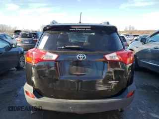 2013 Toyota RAV4 Limited with VIN 2T3DFREV5DW068661, listed as a Copart auction lot 88339815 with 179,214 mi miles and Clean Title. Bid and sale history available at carsss.com. Image 6.