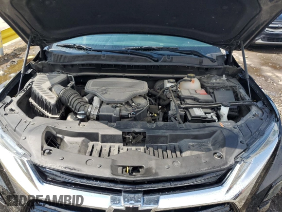 2020 Chevrolet Blazer Premier with VIN 3GNKBLRS1LS667740, listed as a Copart auction lot 63771195 with 57,679 mi miles and Salvage title. Bid and sale history available at DreamBid. Image 12.