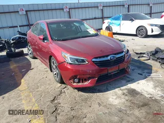 2020 Subaru Legacy Limited z VIN 4S3BWAN67L3007010, wystawiony jako IAAI lot #42029766 z przebiegiem 18 815 mil mil oraz . Historia ofert i sprzedaży dostępna na DreamBid. Obrazek 1.