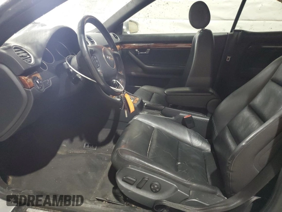 2006 Audi A4 3.0L z VIN WAUDT48H96K007937, wystawiony jako Copart lot #50679815 z przebiegiem 114 456 mil mil oraz Szkoda całkowita • Salvage title. Historia ofert i sprzedaży dostępna na DreamBid. Obrazek 7.