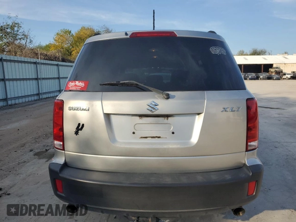 2008 Suzuki XL7 • with VIN 2S3DB117686100864, listed as a Copart auction lot 86096494 with 92,309 mi miles and Salvage Title. Bid and sale history available at carsss.com. Image 6.