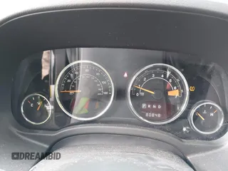 2016 Jeep Compass High Altitude Edition with VIN 1C4NJDEB8GD805378, listed as a IAAI auction lot 41440197 with 80,848 mi miles. Bid and sale history available at carsss.com. Image 7.