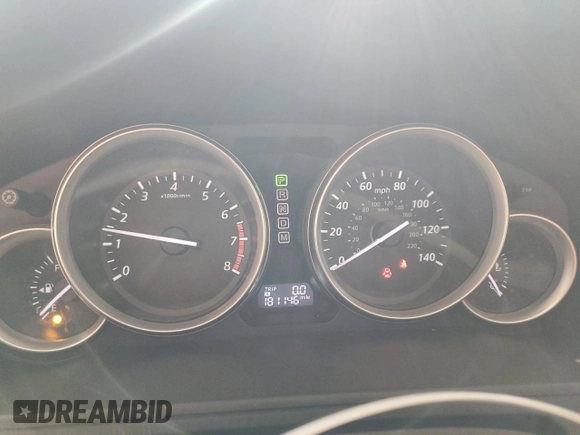 2014 Mazda CX-9 Sport with VIN JM3TB2BV1E0428363, listed as a Copart auction lot 51708025 with 181,146 mi miles and Clean title. Bid and sale history available at DreamBid. Image 9.
