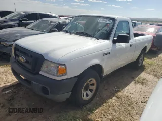 2011 Ford Ranger XL with VIN 1FTKR1AD4BPA51940, listed as a Copart auction lot 59016515 with 155,477 mi miles and Clean title. Bid and sale history available at DreamBid. Image 1.
