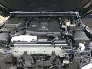 2025 Lexus GX 550 Premium z VIN JTJTBCDX2S5040972, wystawiony jako Copart lot #56467325 z przebiegiem 2 021 mil mil oraz Szkoda całkowita • Salvage title. Historia ofert i sprzedaży dostępna na DreamBid. Obrazek 12.
