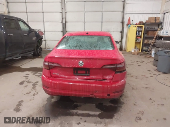 2019 Volkswagen Jetta S with VIN 3VWC57BUXKM113619, listed as a IAAI auction lot 41038434 with 110,525 mi miles and . Bid and sale history available at DreamBid. Image 16.