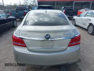 2014 Buick LaCrosse Premium II with VIN 1G4GF5G32EF129559, listed as a IAAI auction lot 41780260 with 120,487 mi miles and . Bid and sale history available at DreamBid. Image 17.