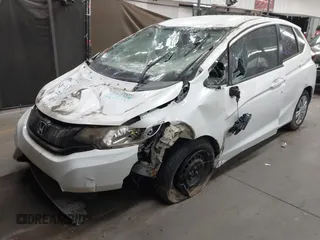 2016 Honda Fit LX with VIN JHMGK5H5XGX021847, listed as a IAAI auction lot 41651588 with 18,140 mi miles. Bid and sale history available at carsss.com. Image 17.