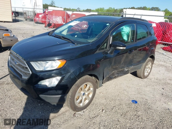 2020 Ford EcoSport SE z VIN MAJ3S2GE8LC314850, wystawiony jako IAAI lot #42064836 z przebiegiem 67 615 mil mil oraz . Historia ofert i sprzedaży dostępna na DreamBid. Obrazek 17.